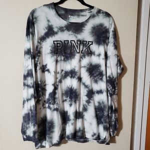 VS pink long sleeve